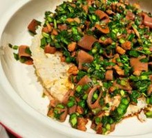 Yantai Sea Cucumber Rice