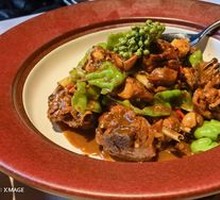Yimeng Stir-Fried Chicken