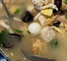 Tengzhou Mixed Vegetable Soup