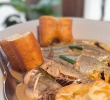 Stewed Mixed Fish from Jiaodong