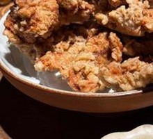 Old Qingdao Fried Pork