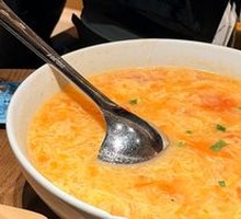 Seafood Noodle Soup