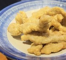 Crispy Pork Strips