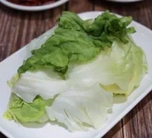 Romaine lettuce