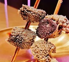 Morel Mushroom