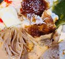 Enoki Mushroom