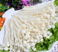 Enoki Mushroom