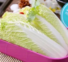 Baby bok choy