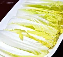 Baby bok choy