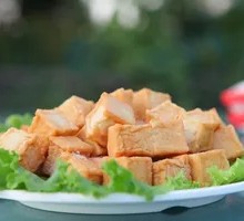 Fish tofu