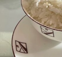 Spring Water Steamed Rice