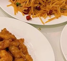 Sour Spicy Potato Strips