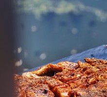 Grilled Rainbow Trout