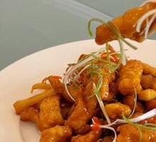 Stir-fried Pork Tenderloin