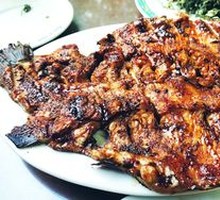 Grilled Rainbow Trout