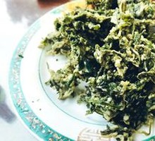 Fried Sichuan Pepper Shoots