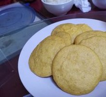 Cornmeal Flatbread