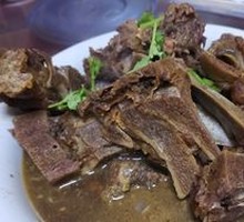 Braised Bone with Sauce
