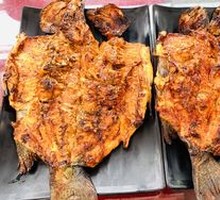 Grilled Rainbow Trout