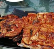 Grilled Rainbow Trout