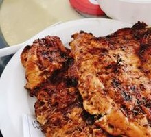 Rainbow Trout Dumplings