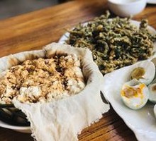 Fried Sichuan Pepper Shoots