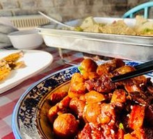 Braised Pork with Chestnuts