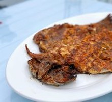 Grilled Rainbow Trout
