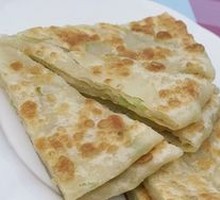 Scallion Pancake