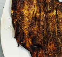 Grilled Rainbow Trout