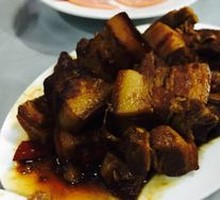 Braised Pork with Chestnuts