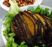 Preserved Vegetable Braised Pork