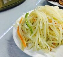 Random Potato Shreds