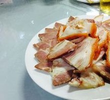 Pork head meat
