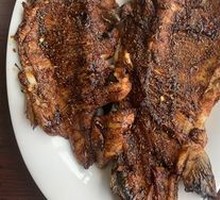 Grilled Rainbow Trout