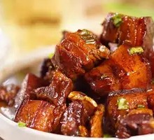 Braised Pork Belly