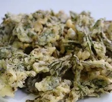 Fried Sichuan Pepper Shoots