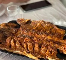 Grilled Rainbow Trout
