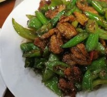 Stir-Fried Pork