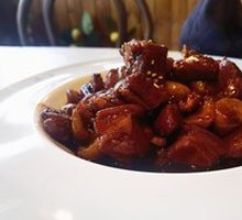 Braised Pork with Chestnuts