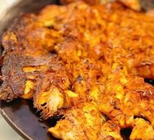 Grilled Fish