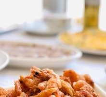 Fried River Shrimp