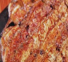 Grilled Rainbow Trout