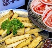 Freshly Sliced Pork Belly