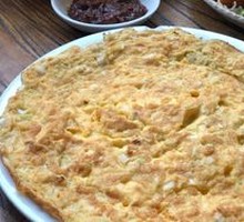 Farm-style Scrambled Eggs