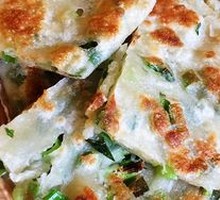 Scallion Pancake