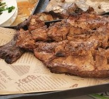 Five-Spice Rainbow Trout