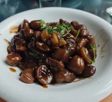 Braised Pork with Chestnuts