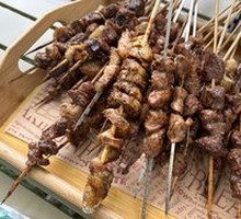Unlimited Skewers