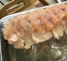 Salmon Trout Sashimi